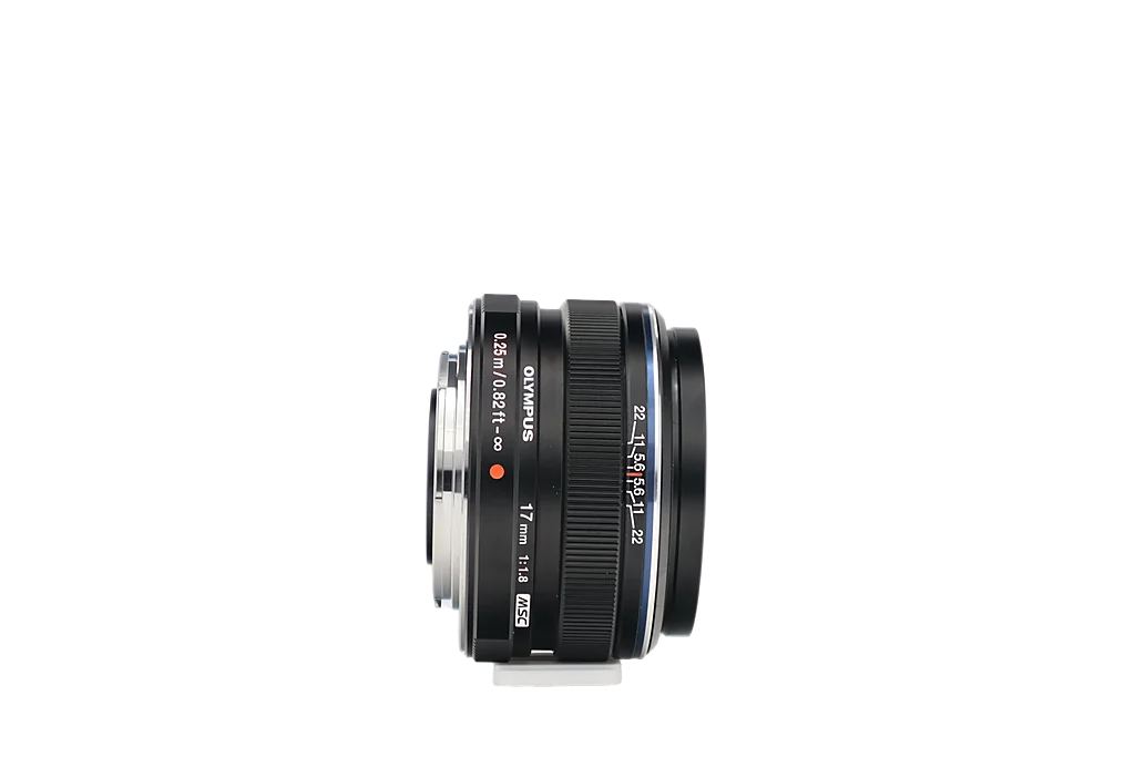 M.Zuiko Digital 17mm F1.8
